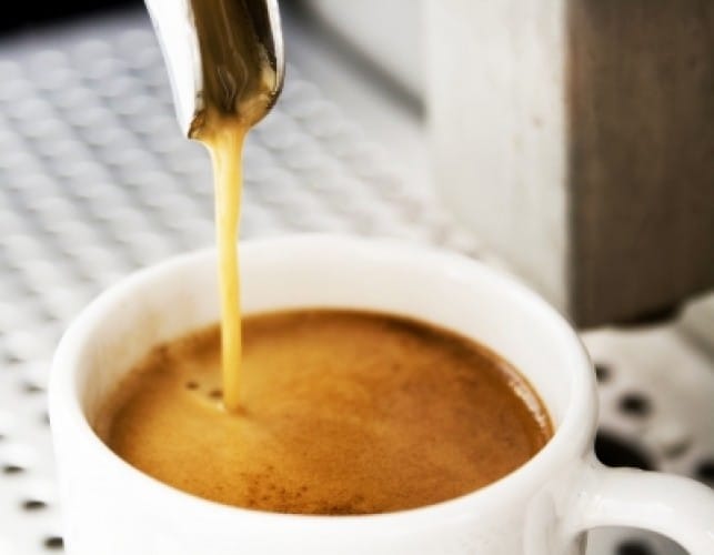 Tanti buoni caffè per prevenire il cancro del colon?
