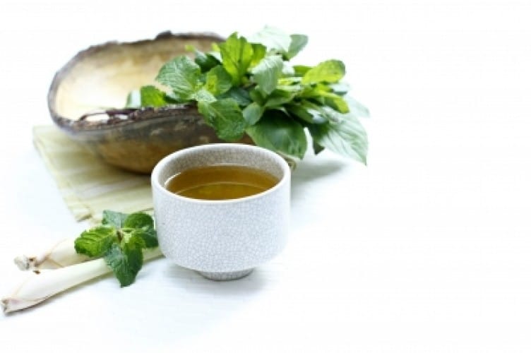 Tè verde per fermare l'H1N1 e perdere massa grassa