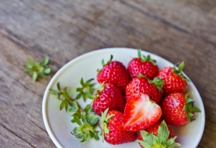 Tornare a mangiare le fragole, e anche le noccioline