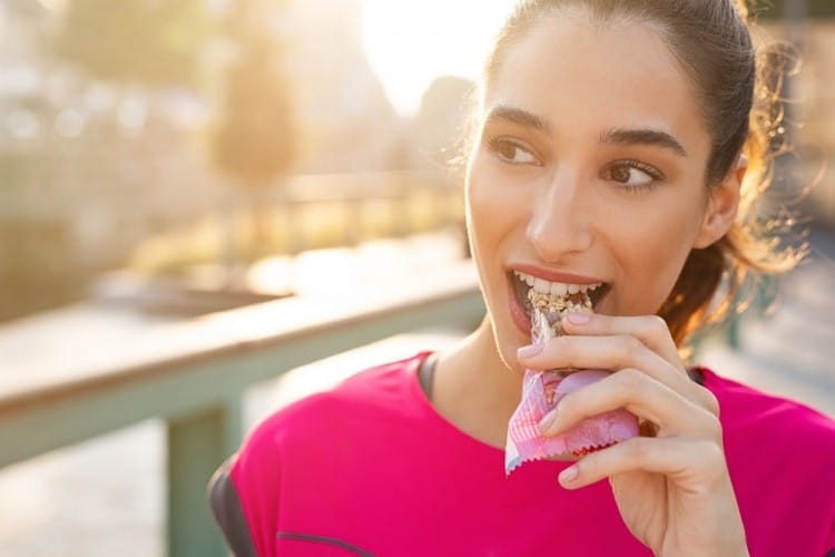 Tra sport e alimentazione c'è... l'amore per se stessi