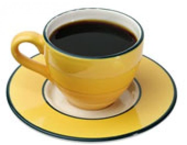 Un'altra virtù del caffè: può prevenire il cancro del fegato
