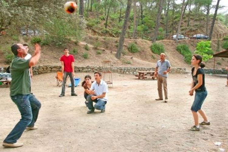 Un picnic per la Festa della Repubblica