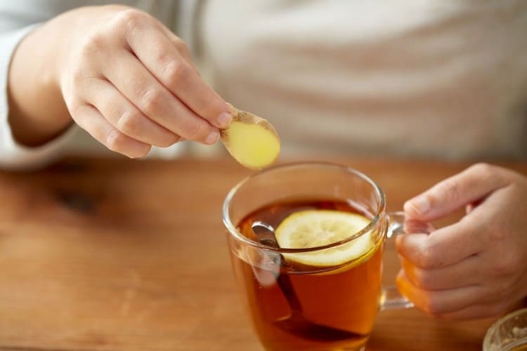 Una tazza di tè contro l'osteoporosi