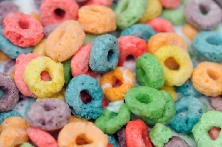 Usa: troppo dolci i cereali per bambini
