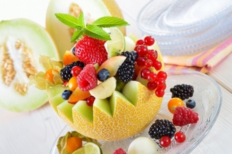 Usare la frutta per dimagrire