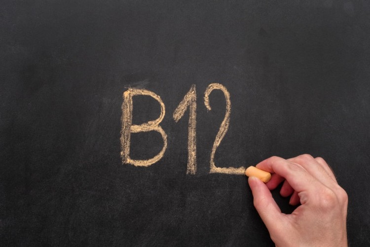 Vitamina B12: tutto quello che c'è da sapere