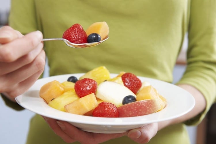 Vivi felice (e sano): mangia più frutta!