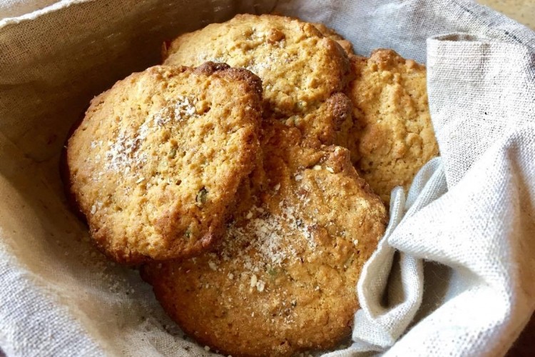 Biscotti ai semi di zucca