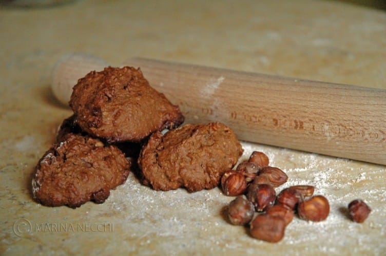 Biscotti al cioccolato super veloci