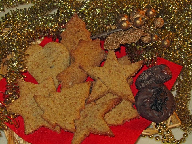 Biscotti alla cannella