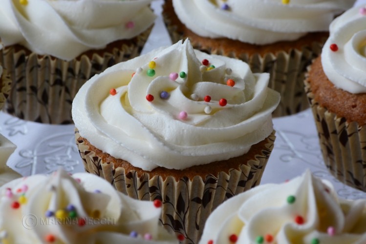 Cupcake integrale