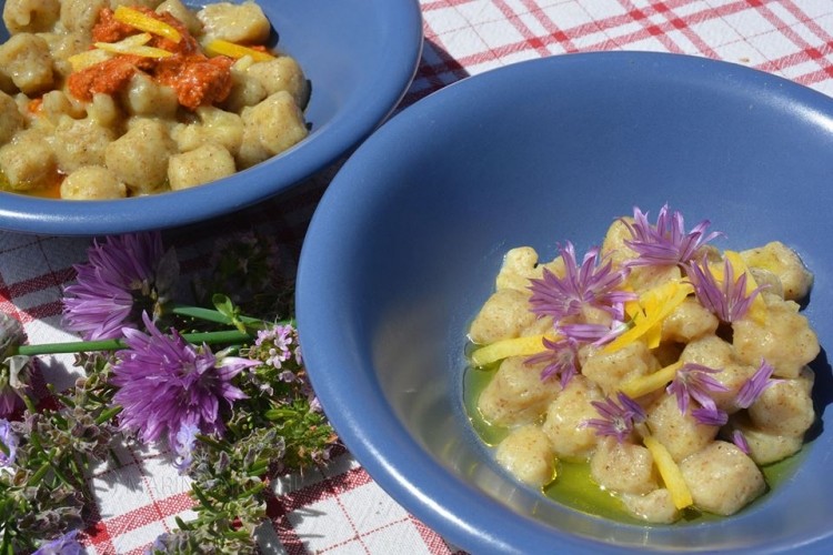 Gnocchi di farina integrale