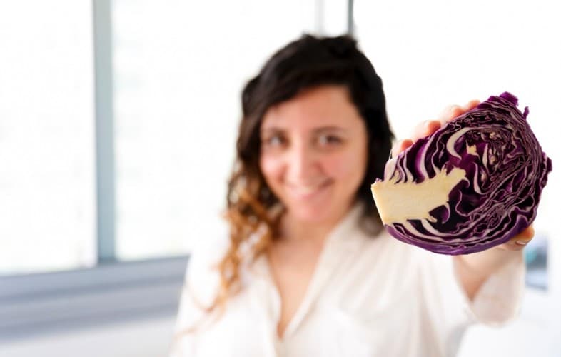 Il colore viola per controllare il diabete