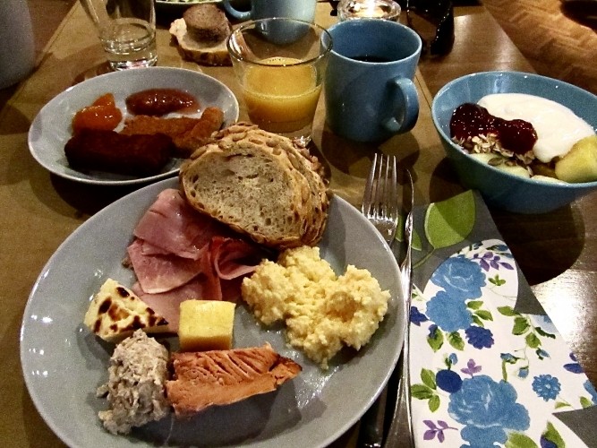 Il mattino si vede dalla colazione