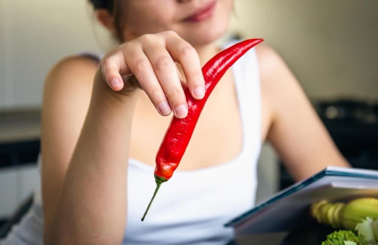 Il peperoncino può salvare dalle malattie del cuore?