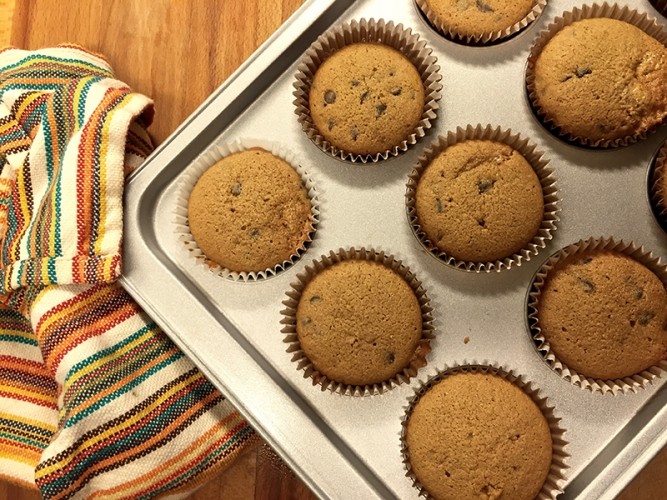 Muffins gluten free