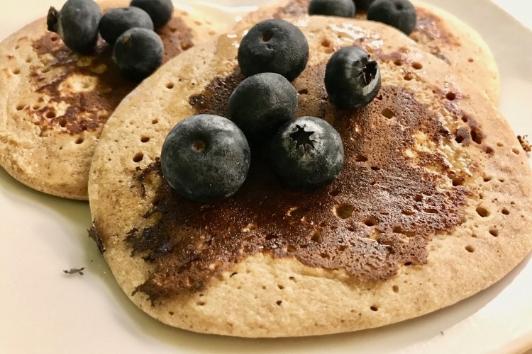 Pancakes gluten free