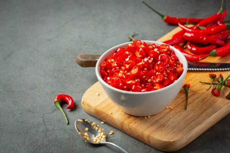 Peperoncino, come imparare ad amarlo o ad amarlo sempre di più