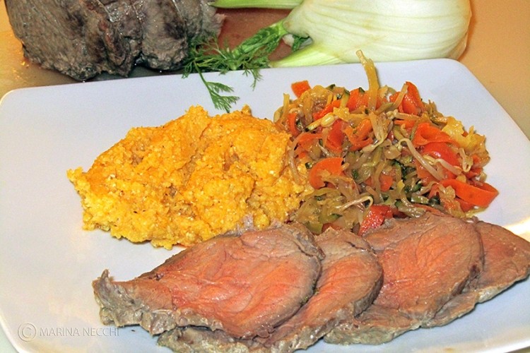 Roast-beef al sale