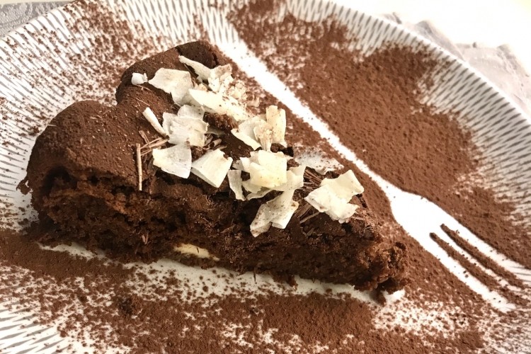 Torta al cioccolato e mascarpone