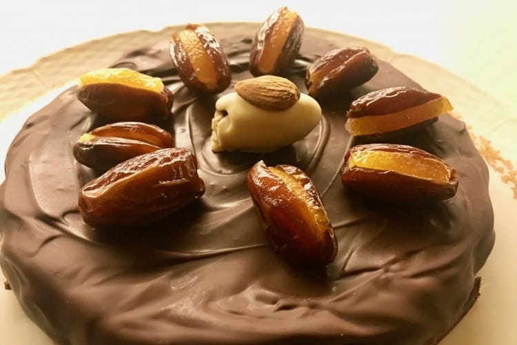 Torta al cioccolato