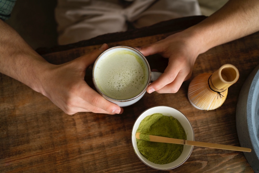 Tè matcha, inizia la tua giornata con energia