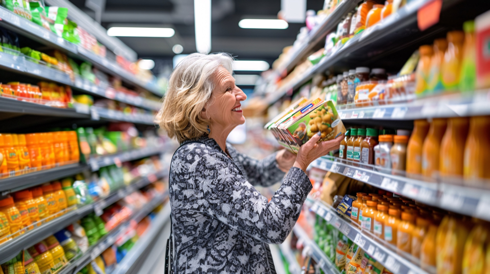 I cibi ultra processati (UPF) facilitano l'invecchiamento e ostacolano la longevità