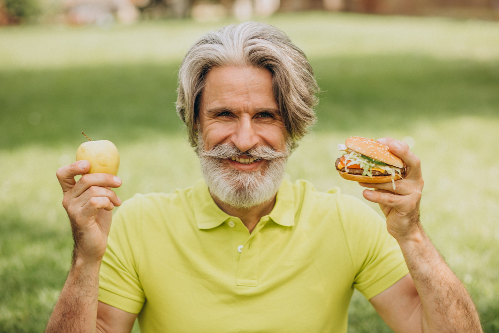 Infiammazione da cibo come causa di Alzheimer e demenza. Possiamo davvero fare qualcosa per noi stessi...